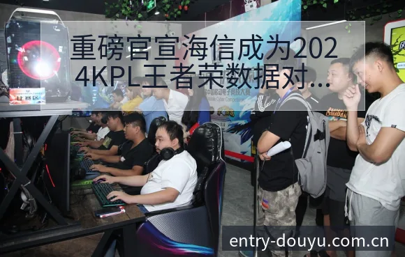 重磅官宣海信成为2024KPL王者荣数据对比与趋势观察风 - 斗鱼