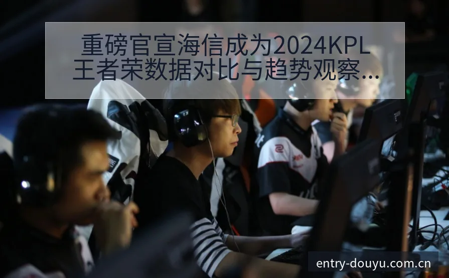 重磅官宣海信成为2024KPL王者荣数据对比与趋势观察风 - 斗鱼